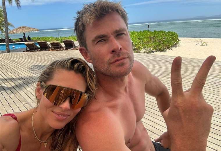 Video: 'Thor' revela cómo se hacen los hijos en Australia