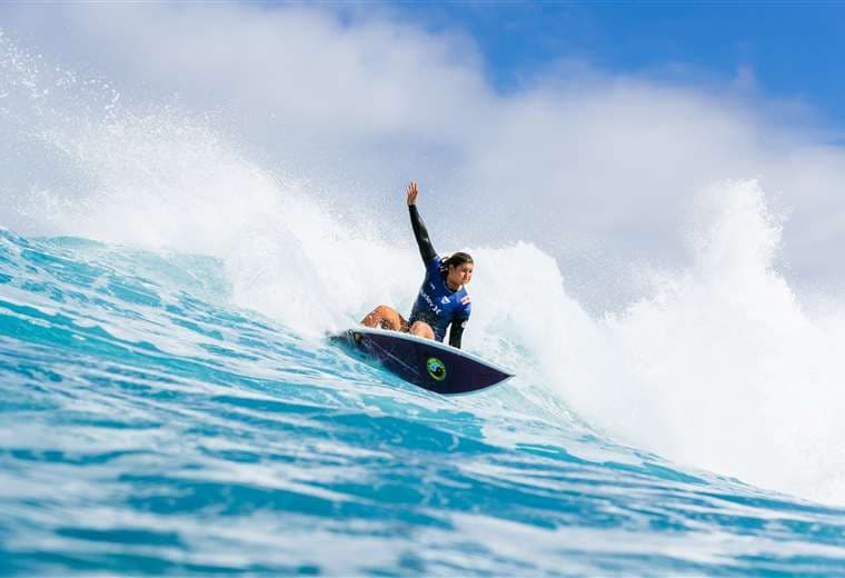 Cortesía: Tony Heff, WSL