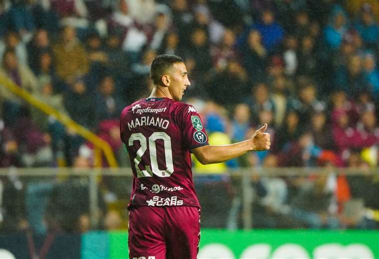 Mariano Torres: “Tengo contrato hasta diciembre y todavía tengo hambre de títulos”