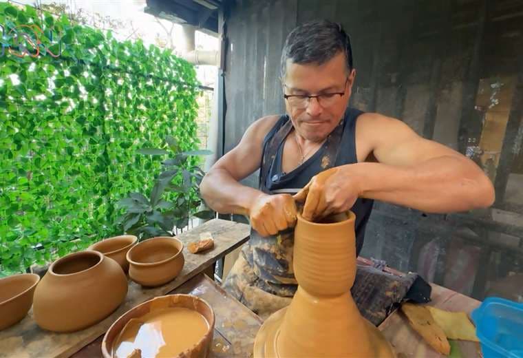 La historia detrás de Finarte, feria que se realiza en el Parque de Santa Ana