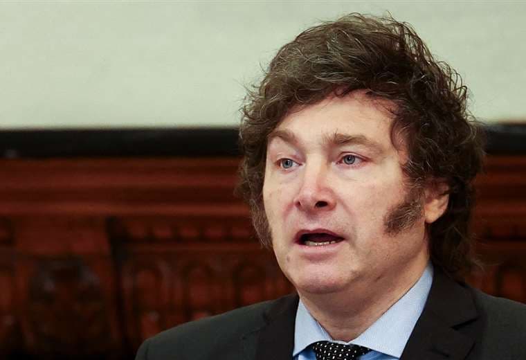 Votación clave en Argentina para la gobernabilidad del presidente Javier Milei