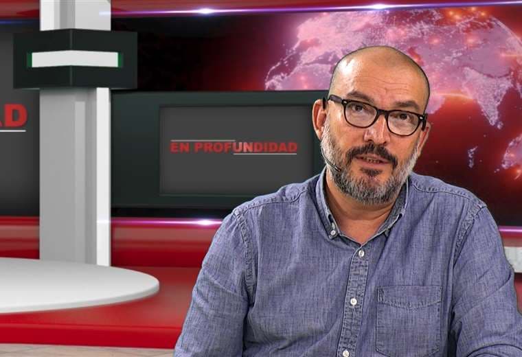 Christian Bulgarelli dice no estar dispuesto a ser "cabeza de turco" en caso del BCIE