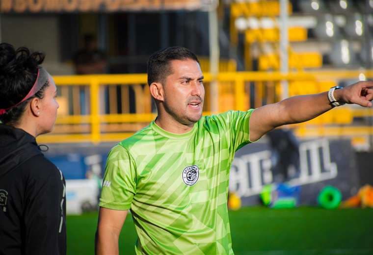 Sporting FC anuncia a su nuevo técnico del fútbol femenino