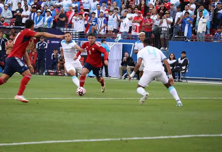Cortesía: Fedefútbol
