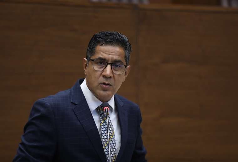 Nogui Acosta sobre devolución del ROP: No se vale que solo ganen los adultos actuales