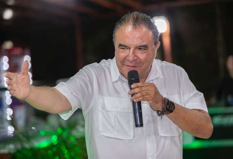 Presidente del PLN buscará volver a ser diputado por Cartago