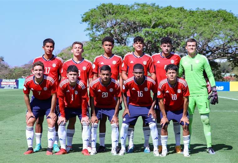 Sele Sub20. Fede Fútbol