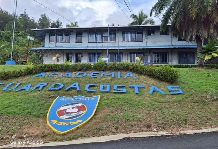 Polémica por traslado de academia de Guardacostas de Quepos a Guápiles