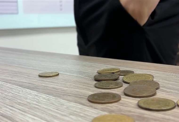 Banco Central prepara nuevas monedas de 25, 50 y 100 colones