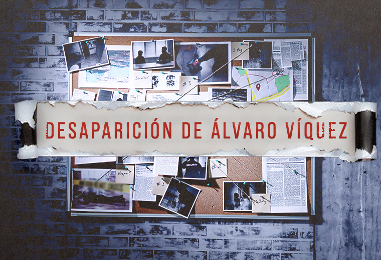 Desaparición de Álvaro Víquez, un misterio sin resolver desde hace 26 años