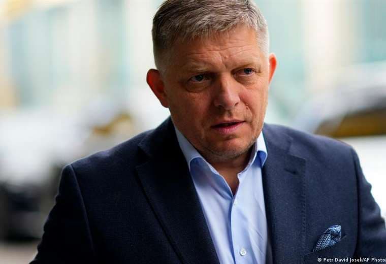 Primer ministro eslovaco fue operado nuevamente y sigue en estado grave