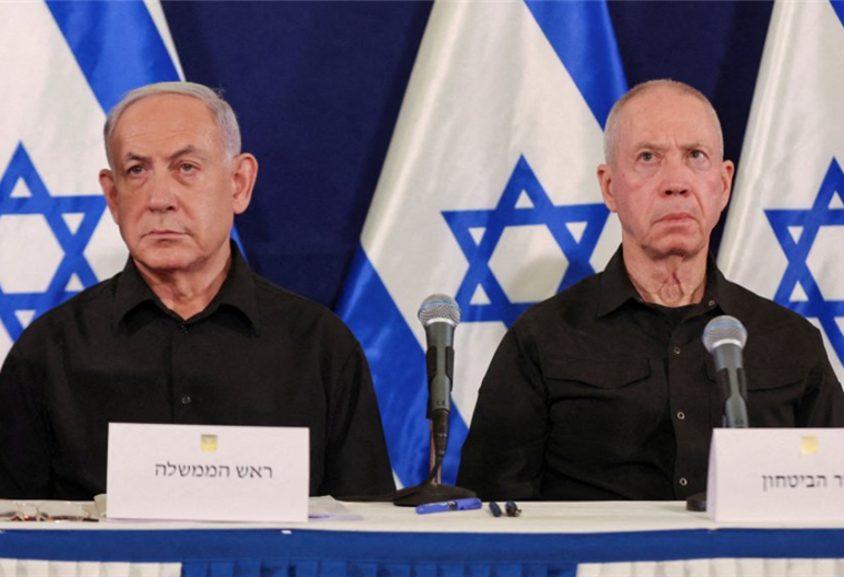 De qué crímenes acusa el fiscal jefe de la CPI a Netanyahu y a líderes de Hamás