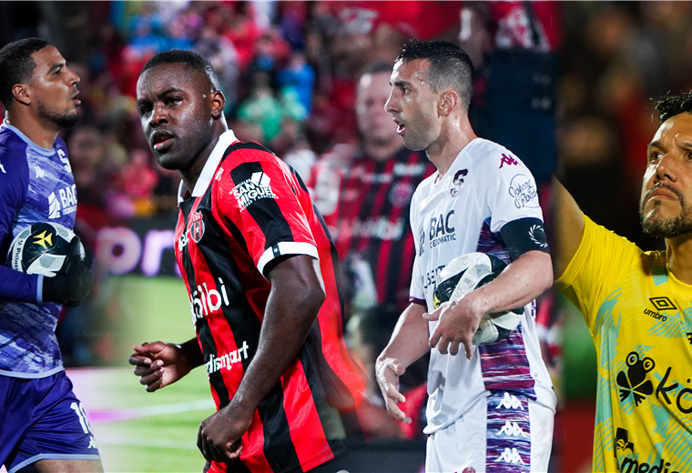 Saprissa-Alajuelense: Cuatro jugadores clave para la vuelta de la final