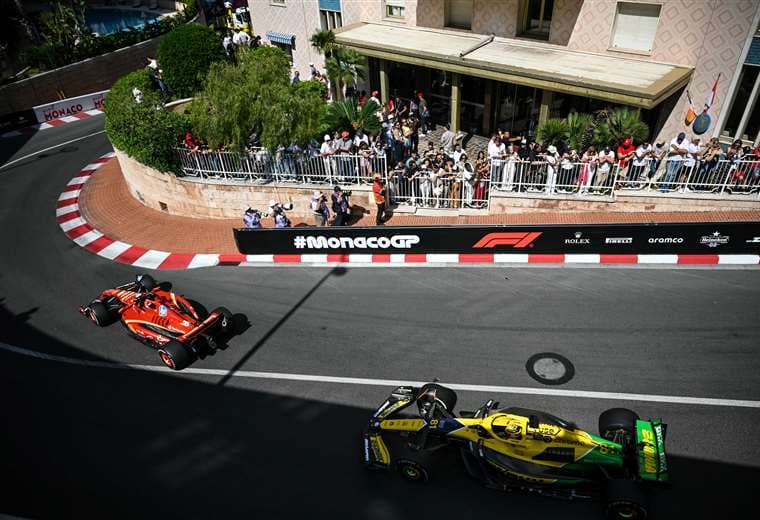 Box de Peppe: Leclerc por fin profeta en su tierra en el Gran Premio de Mónaco