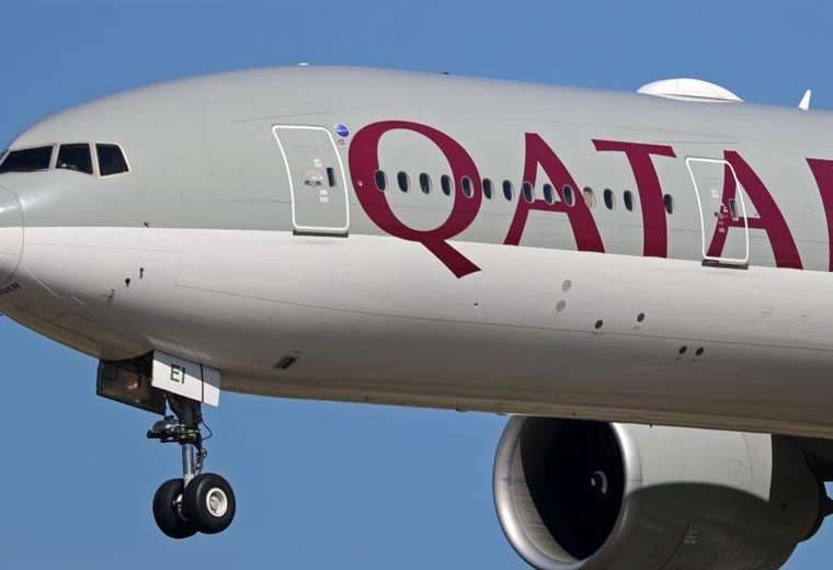 Nuevo episodio de severas turbulencias deja 12 heridos en un vuelo de Doha a Dublín