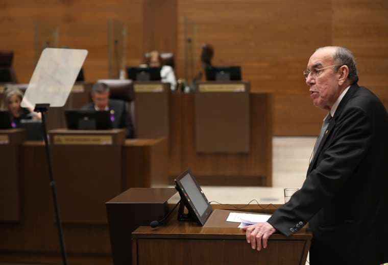 Cortesía prensa Asamblea Legislativa 