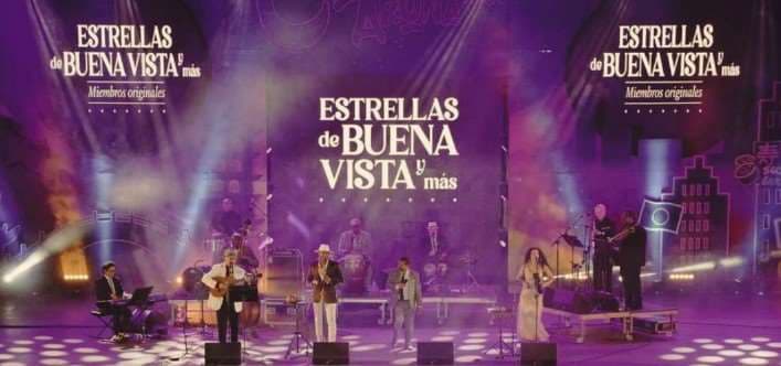 ‘Estrellas de Buena Vista y más’, un “mojito musical” que pondrá a bailar a los ticos