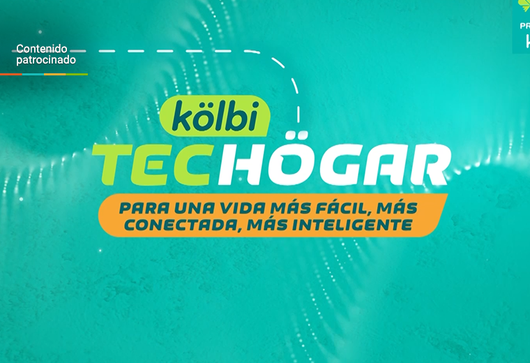 kölbi TecHogar nueva oferta para la automatización de tareas