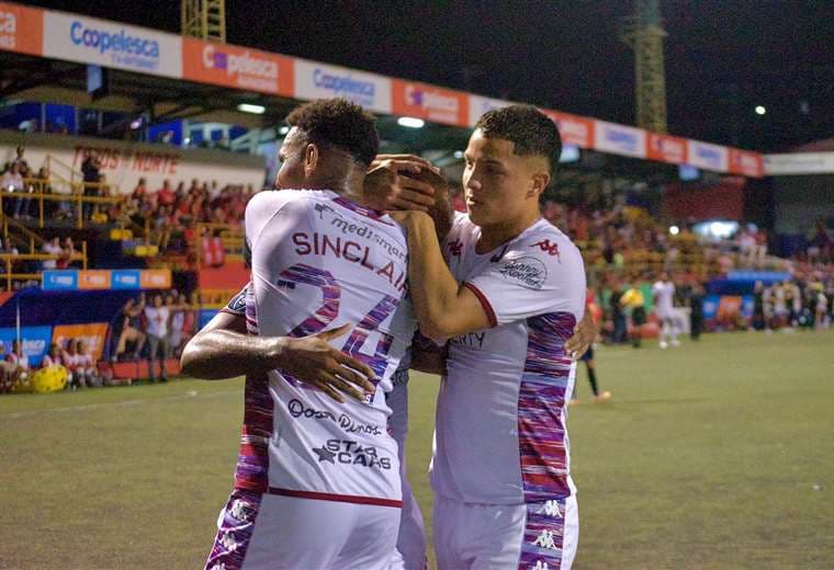 Saprissa. Prensa Saprissa
