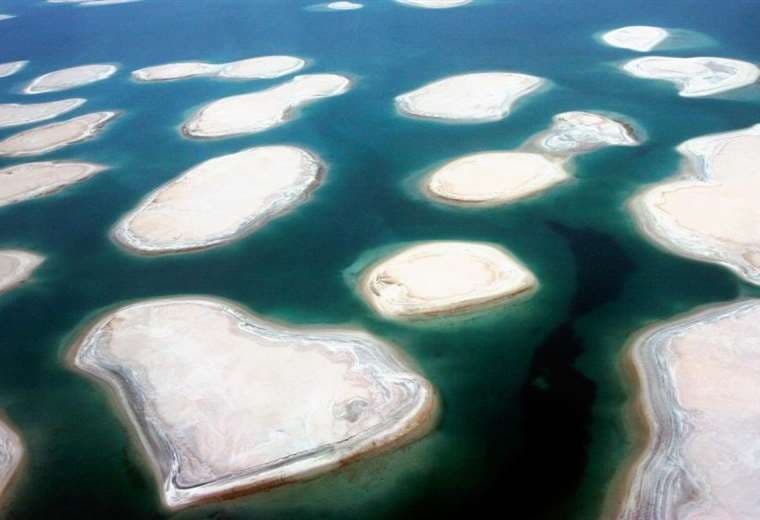 300 islas costaron $12.000 millones y fueron abandonadas por los millonarios en Dubái
