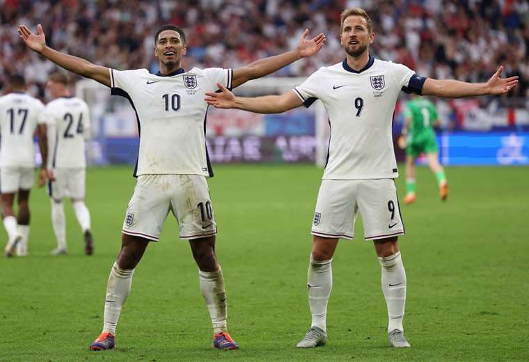 El príncipe Harry Kane, ¿se proclamará rey por fin?