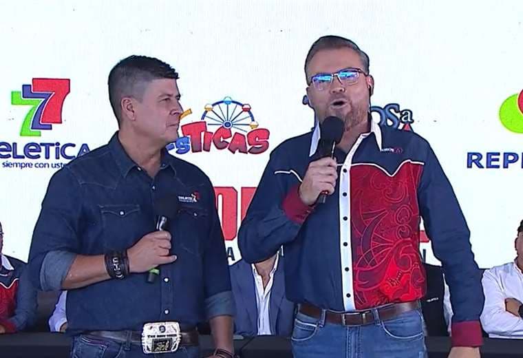 ¡Juntos en televisión! Carlos Álvarez y “Padre Mix” anuncian novedades taurinas