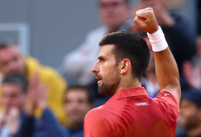 Djokovic se retira por lesión de Roland Garros, Sinner será nuevo número 1