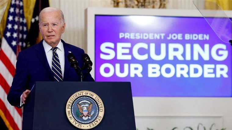¿En qué consiste la orden ejecutiva de Biden que restringe la entrada y el asilo de indocumentados?