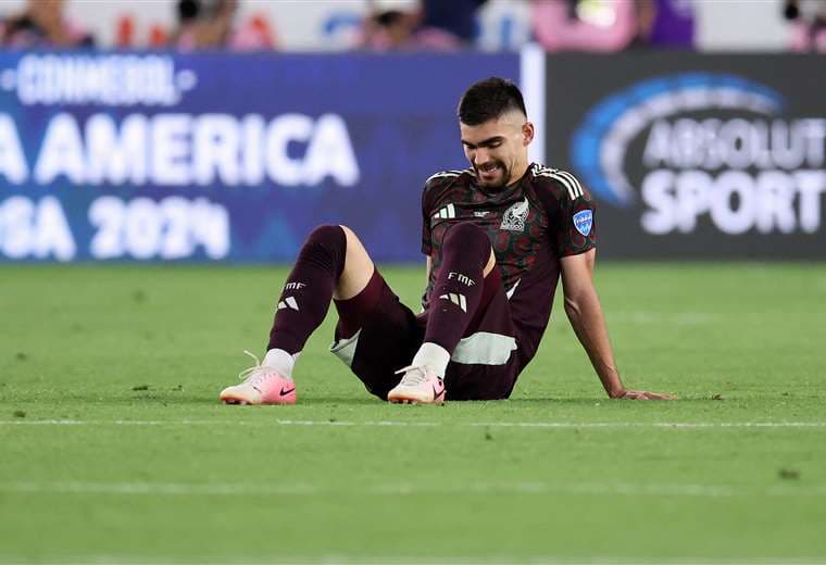 Faitelson y prensa mexicana sobre la eliminación: “Fracaso monumental”