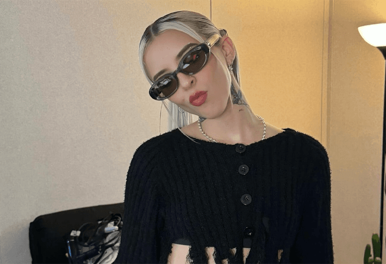 ¡Young Miko ya está en Costa Rica! Cantante fue vista en playas guanacastecas