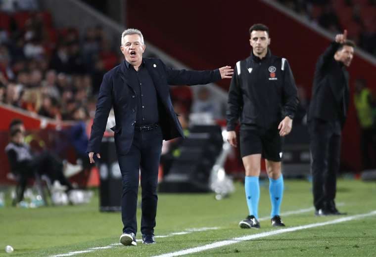 Javier Aguirre es el nuevo técnico de la Selección de México