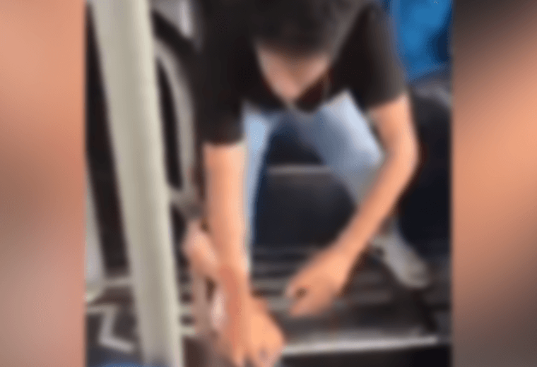 OIJ detiene a sospechoso de agredir y humillar a colegiala en San Carlos