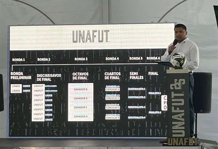 Unafut.