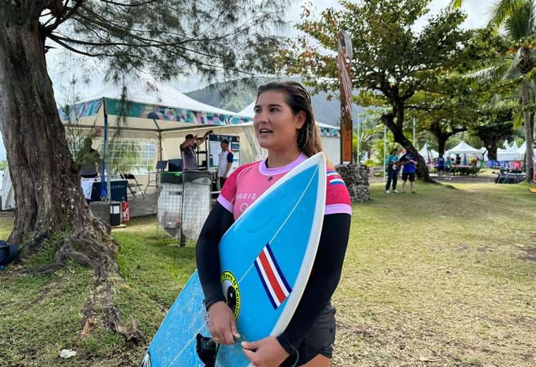 Brisa Hennessy: “Vamos Costa Rica, estamos muy cerca”