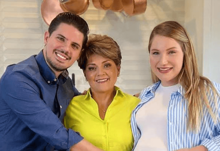 Chef Sophia tras muerte de su suegra: “Tristes, pero agradecidos con ...