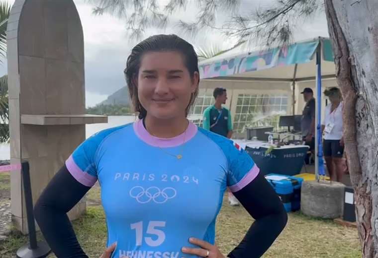 Brisa Hennessy: "No solo hay arcoíris, también hay mucho tiempo de lluvia"