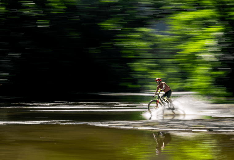 Amantes del MTB tendrá una experiencia única con The Pacific Rage