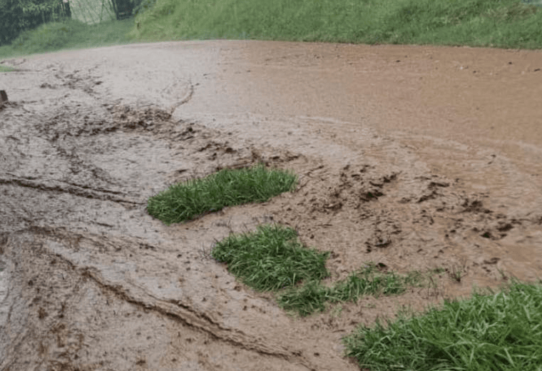 Fotografías: Alcalde Mario Redondo, Cartago