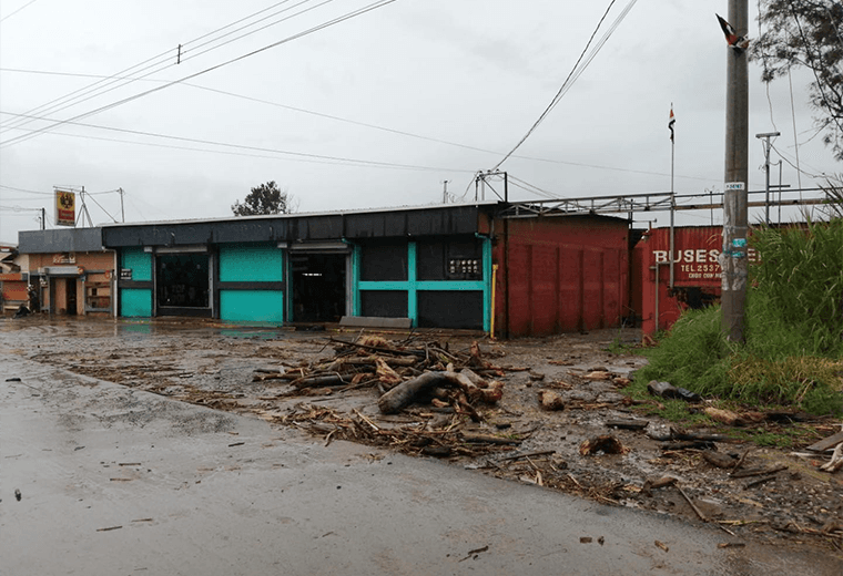 Fotografías: Alcalde Mario Redondo, Cartago