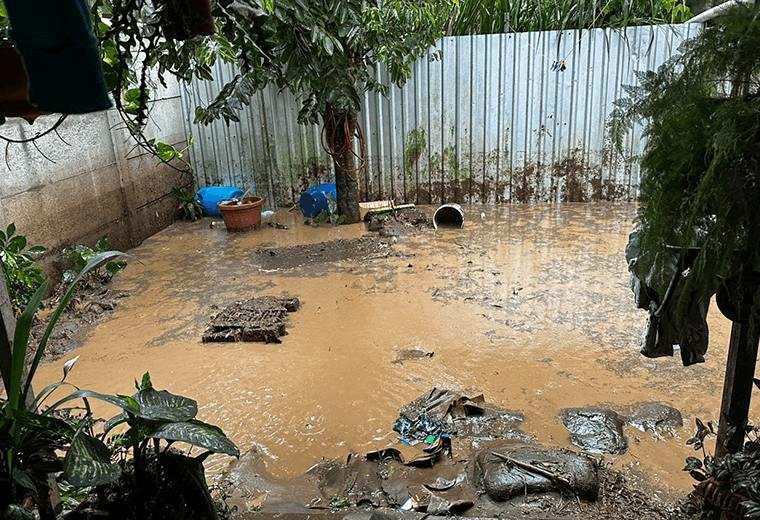 Fotografías: Alcalde Mario Redondo, Cartago