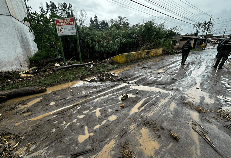 Fotografías: Alcalde Mario Redondo, Cartago