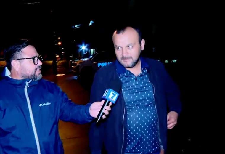 Exgerente de Cooperservidores a afectados: "Eso le corresponde al Ministerio Público"