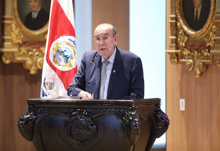 Diputado Rodrigo Arias