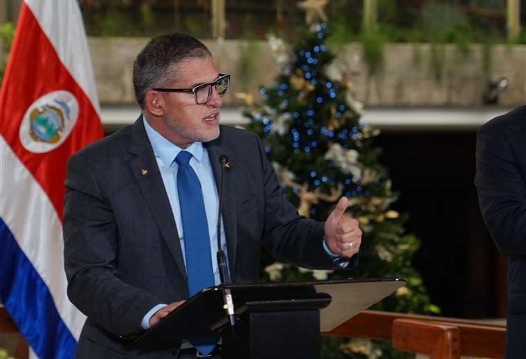 Johanfred Bonilla | Casa Presidencial