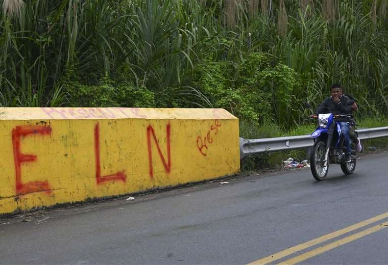 Colombia inicia ofensiva militar contra ELN en frontera con Venezuela