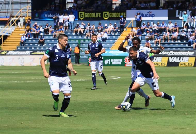 Cartaginés-Liberia. CSC
