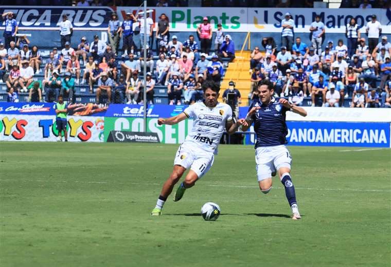 Cartaginés-Liberia. CSC