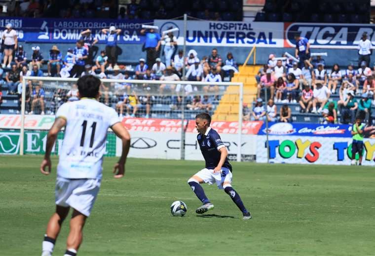 Cartaginés-Liberia. CSC