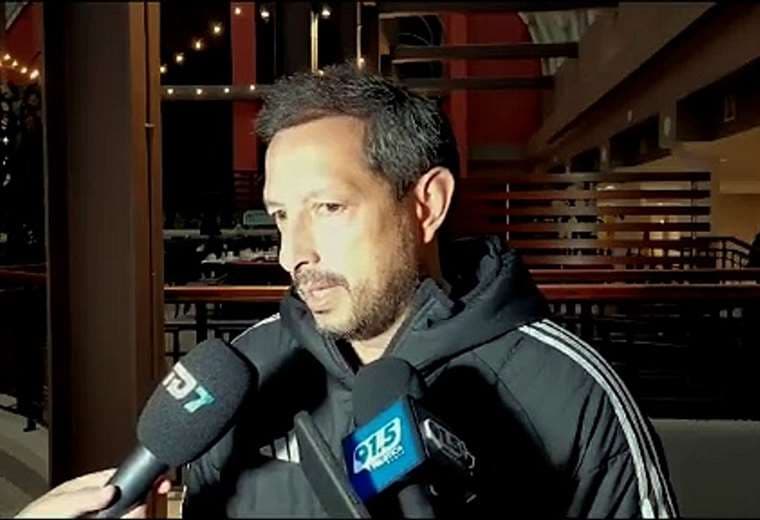 Ignacio Hierro sobre convocados a La Sele: "Hay deseos de demostrar por qué están aquí"