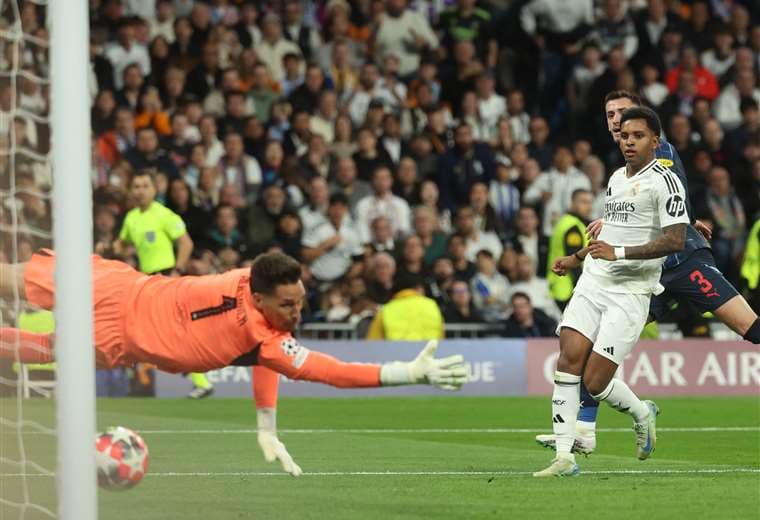 Brasileño Rodrygo sufre grave lesión y se perderá el Mundial